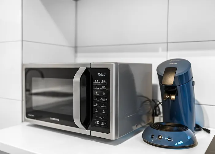 Apartment Jakse-apartments - Urban Jungle - Lage & Flexibler Checkin *