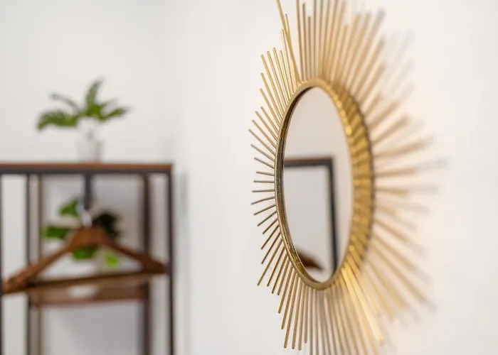 Jakse-apartments - Urban Jungle - Lage & Flexibler Checkin