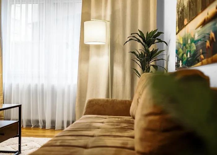 Jakse-apartments - Urban Jungle - Lage & Flexibler Checkin * 波鸿