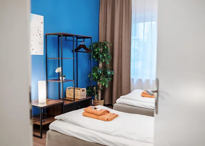 Jakse-apartments - Urban Jungle - Lage & Flexibler Checkin 公寓