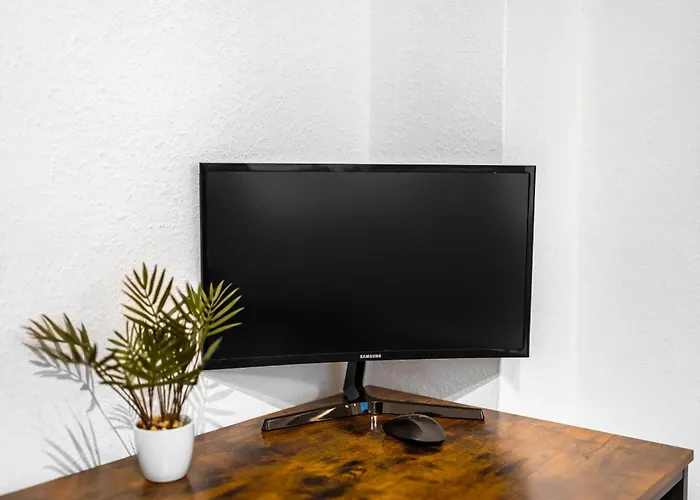 公寓 Jakse-apartments - Urban Jungle - Lage & Flexibler Checkin