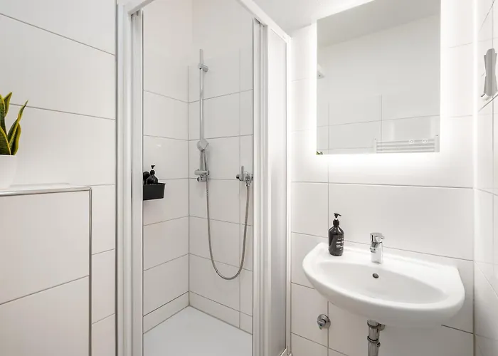 公寓 Jakse-apartments - Urban Jungle - Lage & Flexibler Checkin *