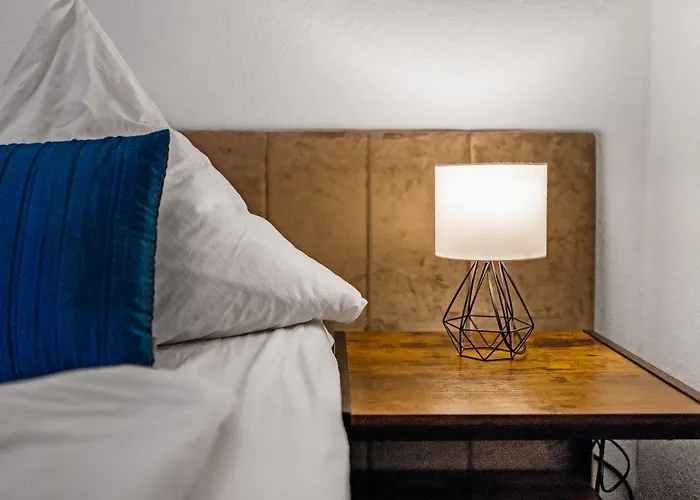 Jakse-apartments - Urban Jungle - Lage & Flexibler Checkin