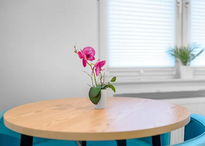 公寓 Jakse-apartments - Urban Jungle - Lage & Flexibler Checkin *