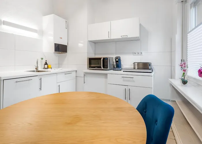 Jakse-apartments - Urban Jungle - Lage & Flexibler Checkin 公寓