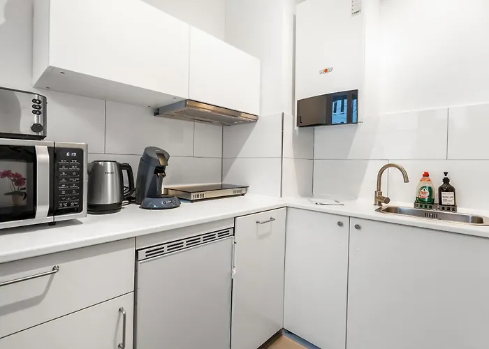 公寓 Jakse-apartments - Urban Jungle - Lage & Flexibler Checkin *