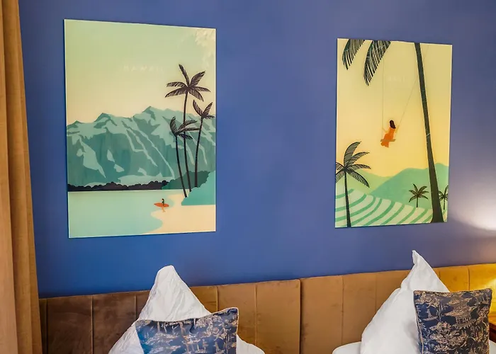 Jakse-apartments - Urban Jungle - Lage & Flexibler Checkin * 波鸿