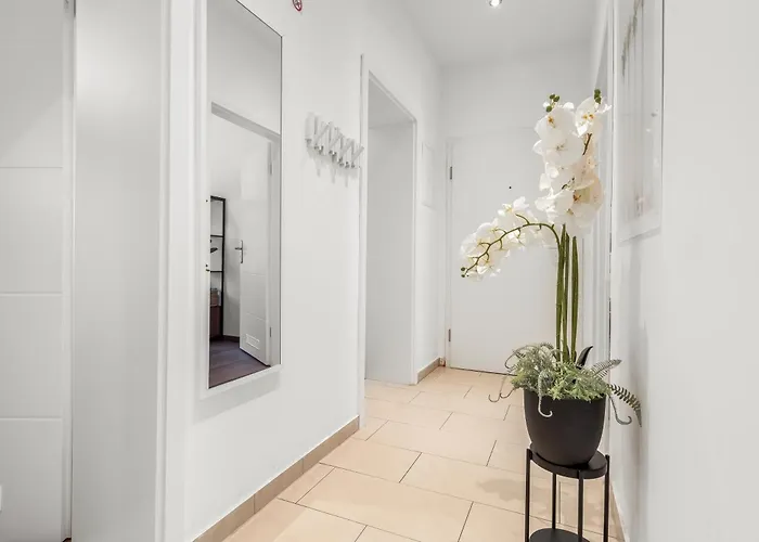 Jakse-apartments - Urban Jungle - Lage & Flexibler Checkin 公寓 *