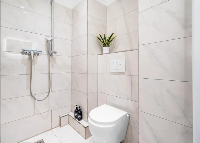 Jakse-apartments - Urban Jungle - Lage & Flexibler Checkin 公寓 波鸿