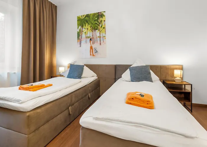 Jakse-apartments - Urban Jungle - Lage & Flexibler Checkin * 波鸿