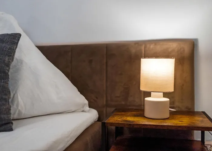 公寓 Jakse-apartments - Urban Jungle - Lage & Flexibler Checkin